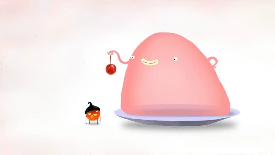 Скриншот 3 из Chuchel: Cherry Edition