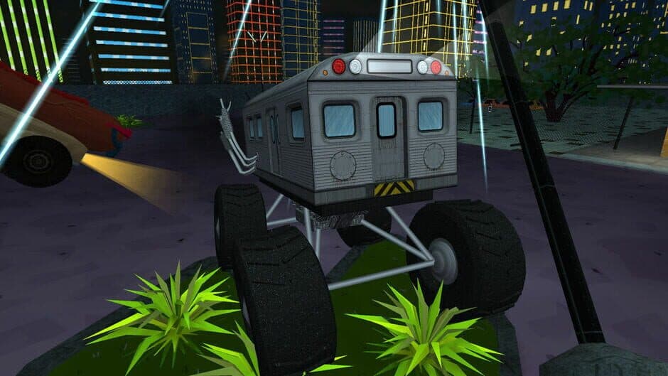 Скриншот 3 из Jazzpunk: Flavour Nexus