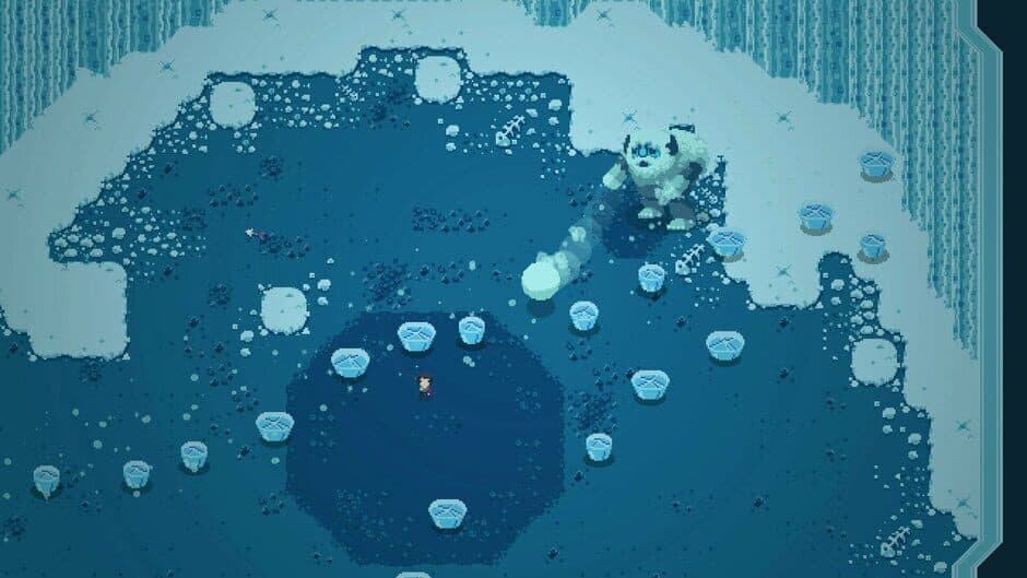 Скриншот 1 из Titan Souls: Digital Special Edition