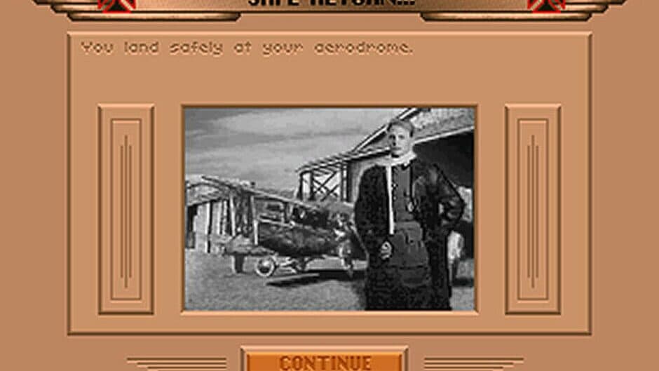 Скриншот 1 из Red Baron 3D