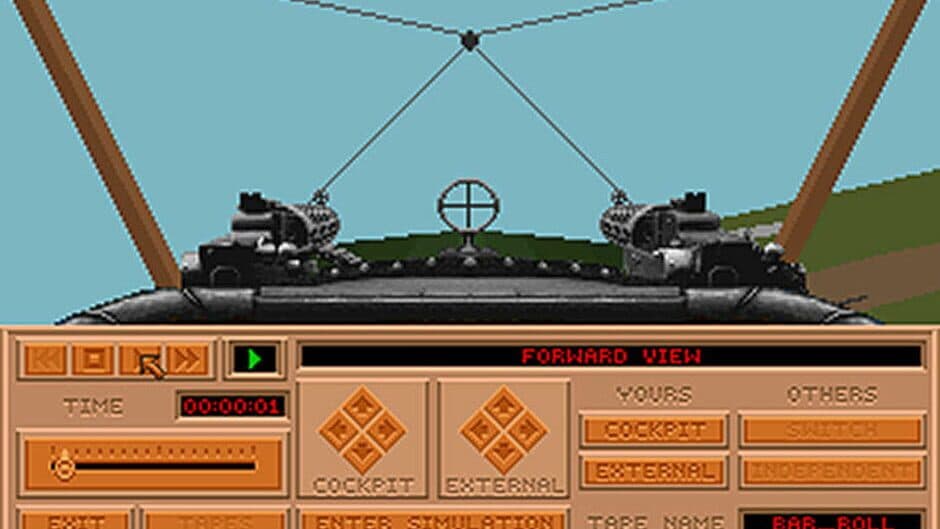 Скриншот 6 из Red Baron 3D