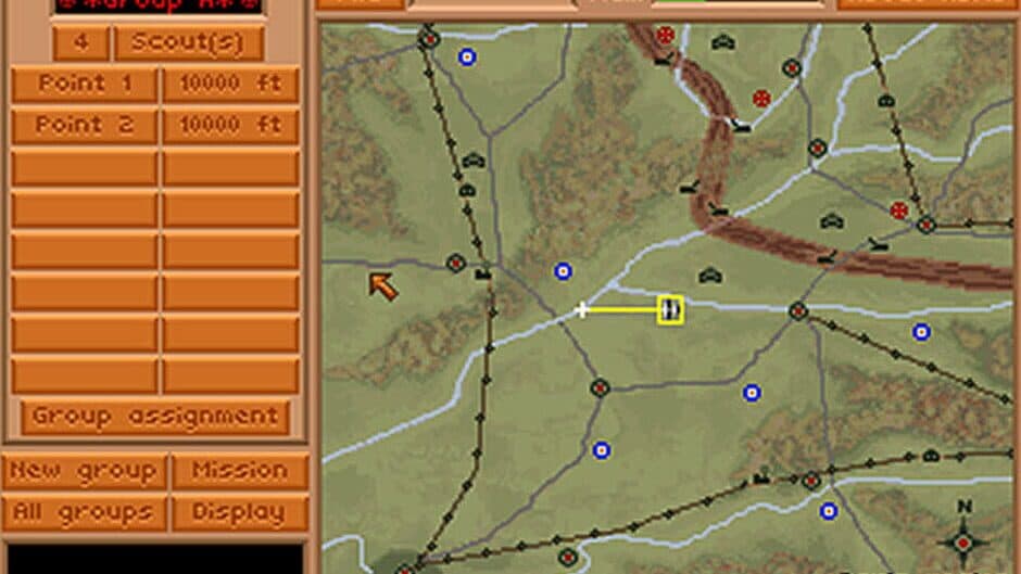Скриншот 8 из Red Baron 3D