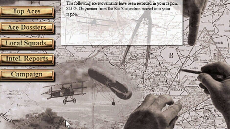 Скриншот 9 из Red Baron 3D