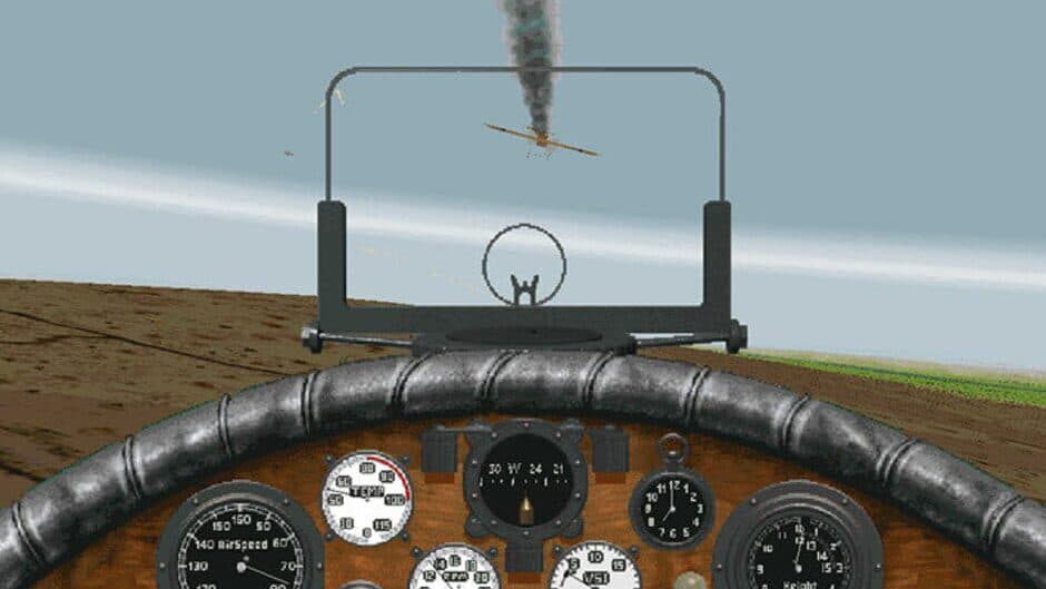 Скриншот 11 из Red Baron 3D