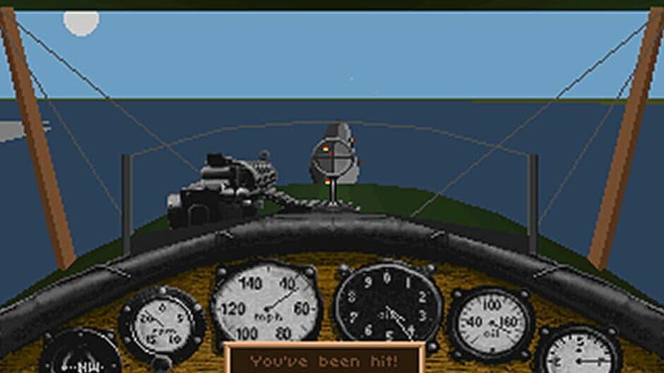 Скриншот 5 из Red Baron 3D
