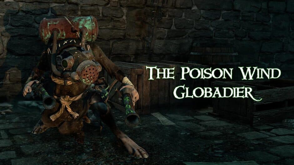 Скриншот 1 из Mordheim: City of the Damned - The Poison Wind Globadier