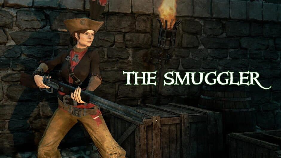 Скриншот 1 из Mordheim: City of the Damned - The Smuggler