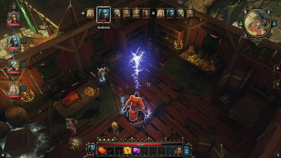 Скриншот 1 из Divinity: Original Sin - Enhanced Edition Collector's Edition