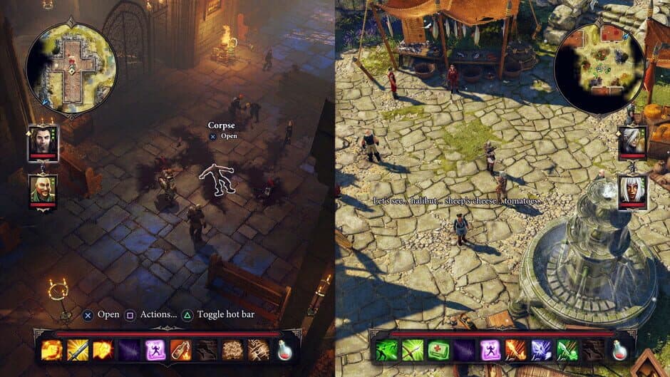Скриншот 2 из Divinity: Original Sin - Enhanced Edition Collector's Edition