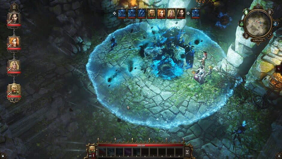 Скриншот 3 из Divinity: Original Sin - Enhanced Edition Collector's Edition