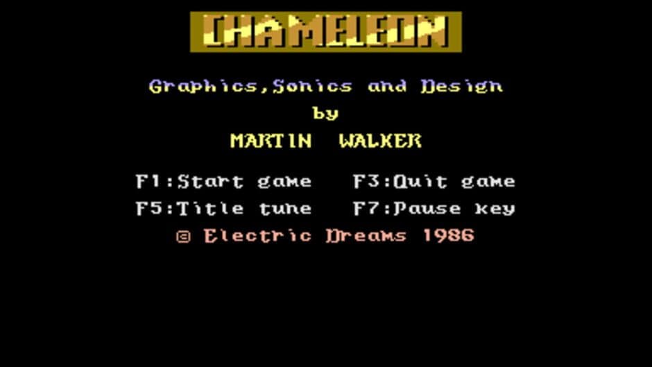 Скриншот 1 из Chameleon