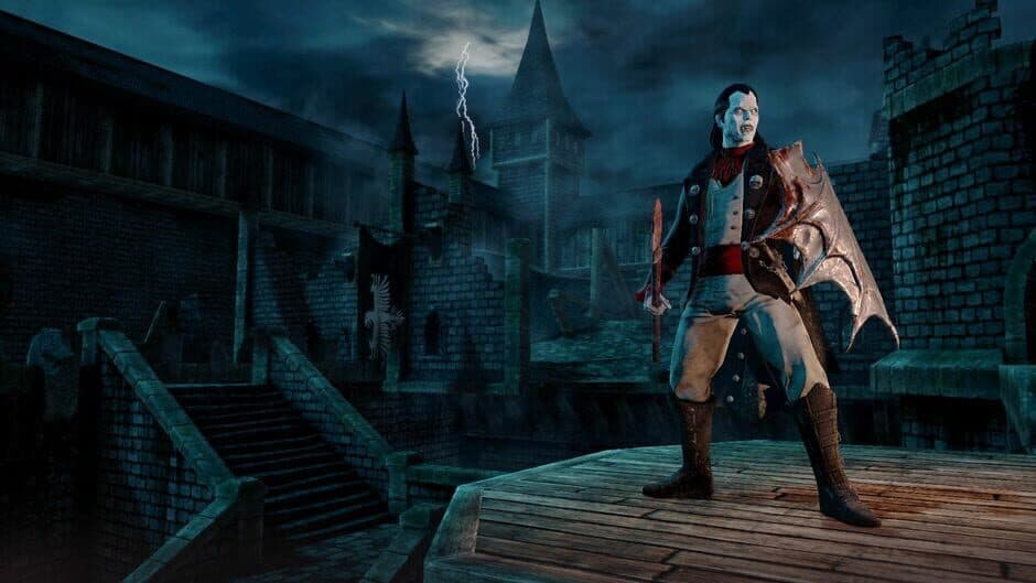 Скриншот 1 из Mordheim: City of the Damned - Undead