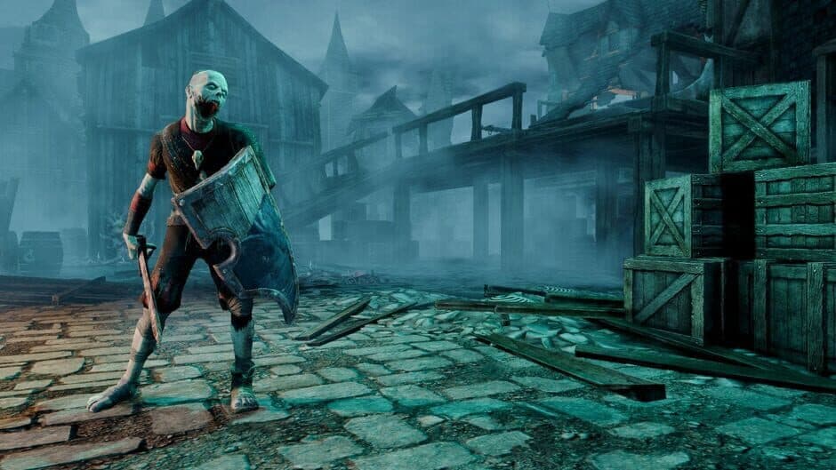 Скриншот 2 из Mordheim: City of the Damned - Undead
