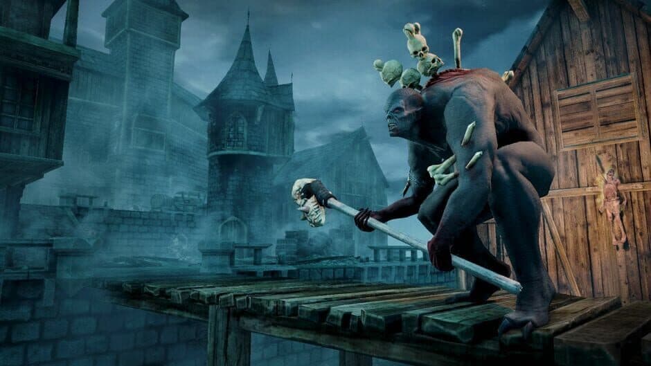 Скриншот 3 из Mordheim: City of the Damned - Undead