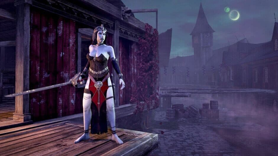 Скриншот 4 из Mordheim: City of the Damned - Undead