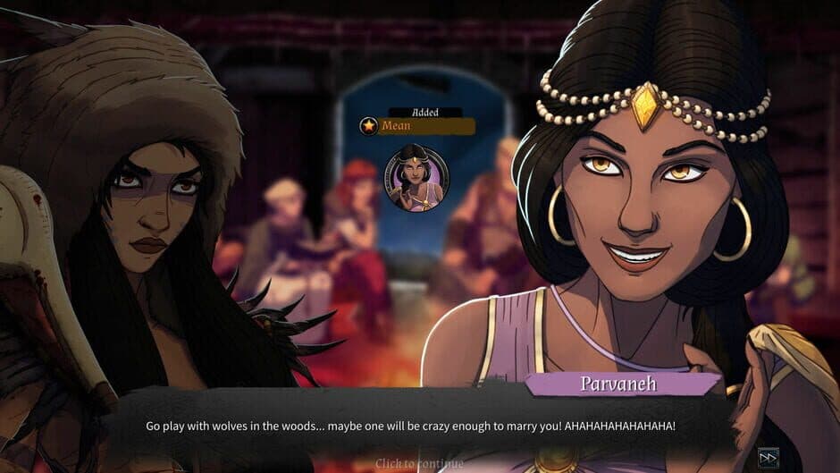 Скриншот 8 из Dead In Vinland: Norse Side Stories
