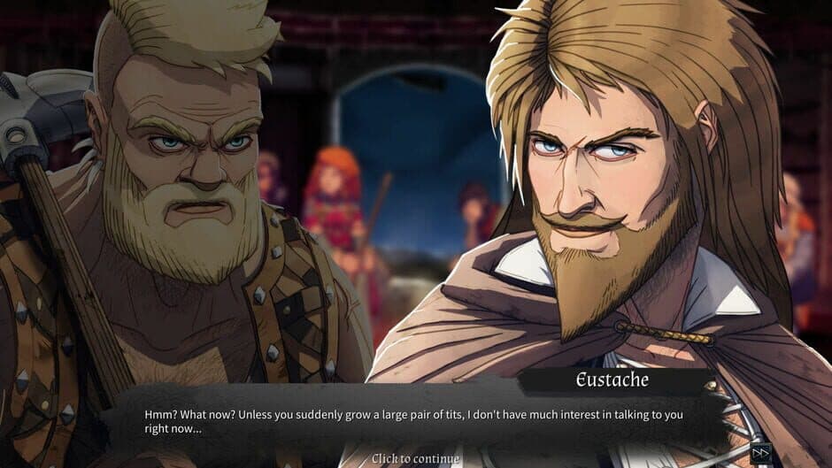 Скриншот 3 из Dead In Vinland: Norse Side Stories