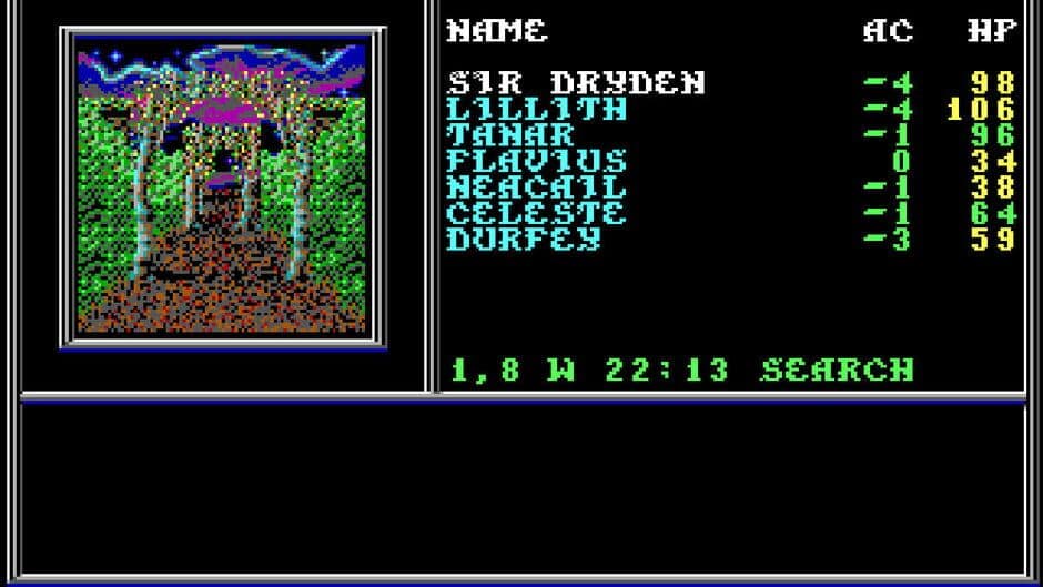 Скриншот 7 из Death Knights of Krynn