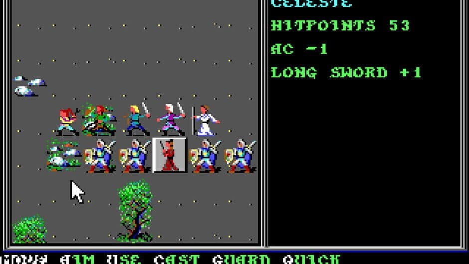 Скриншот 9 из Death Knights of Krynn