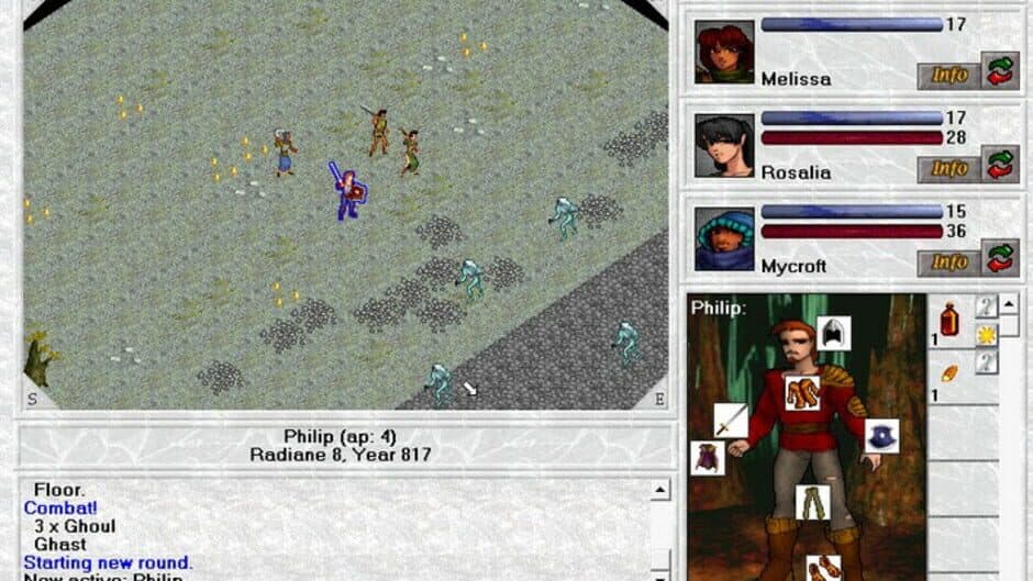 Скриншот 1 из Avernum