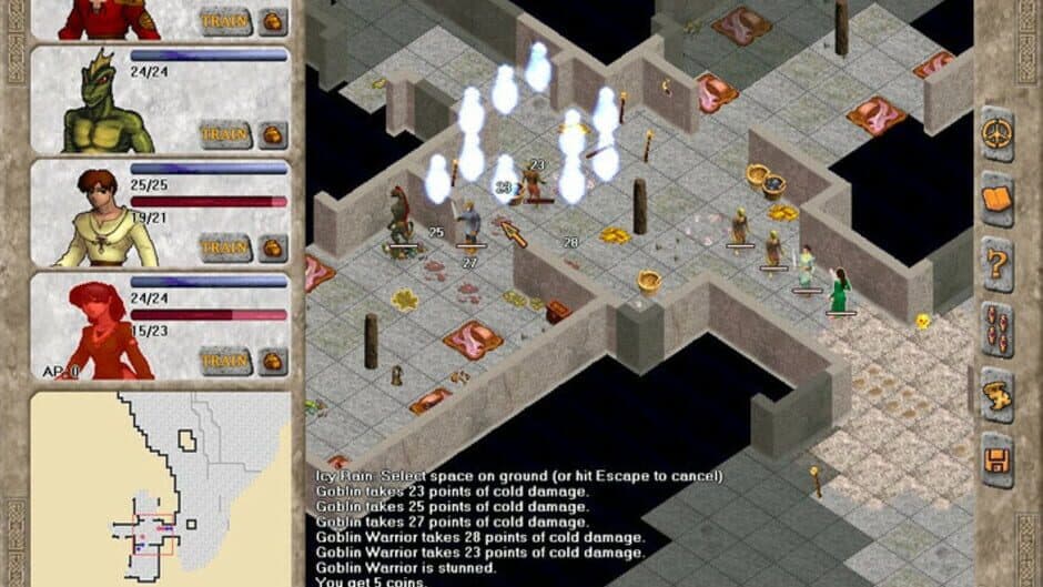 Скриншот 2 из Avernum