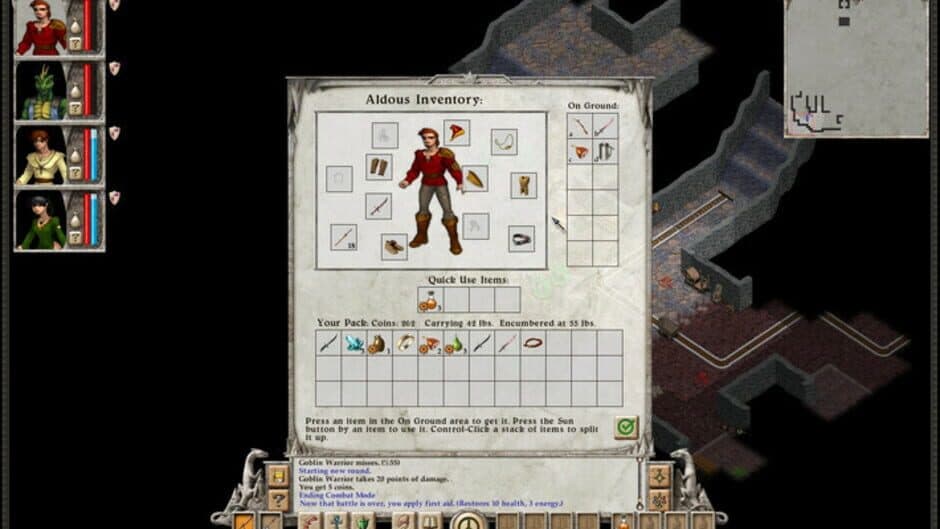 Скриншот 5 из Avernum
