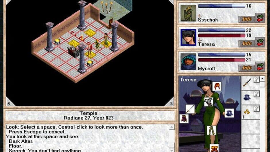 Скриншот 6 из Avernum