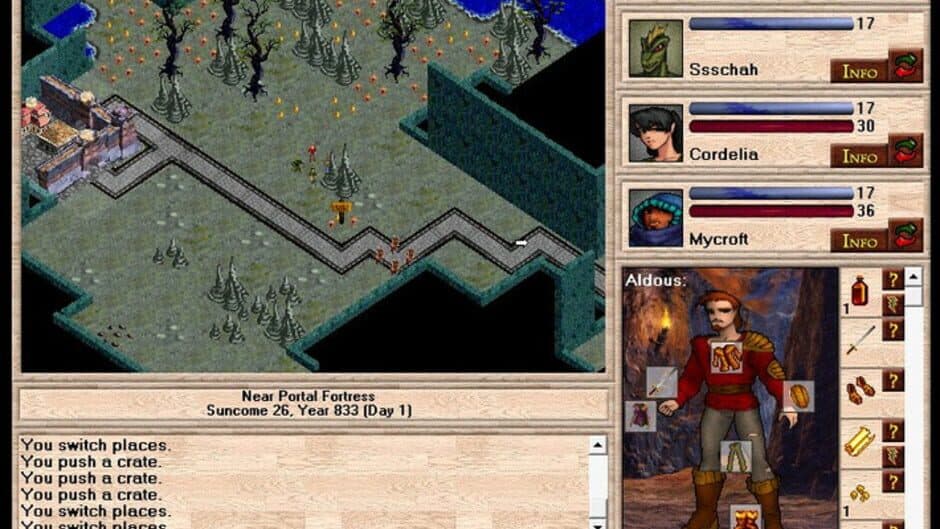 Скриншот 7 из Avernum