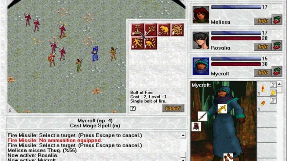 Скриншот 8 из Avernum
