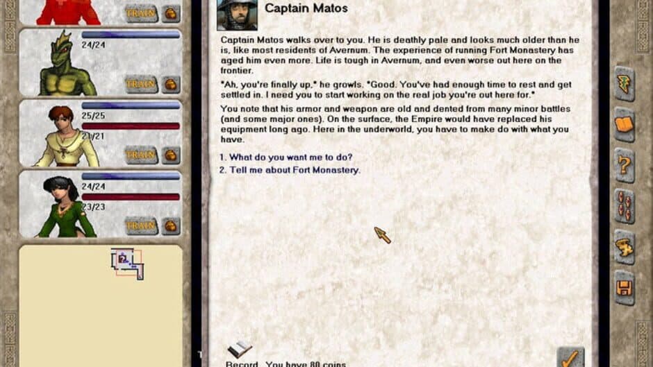 Скриншот 9 из Avernum
