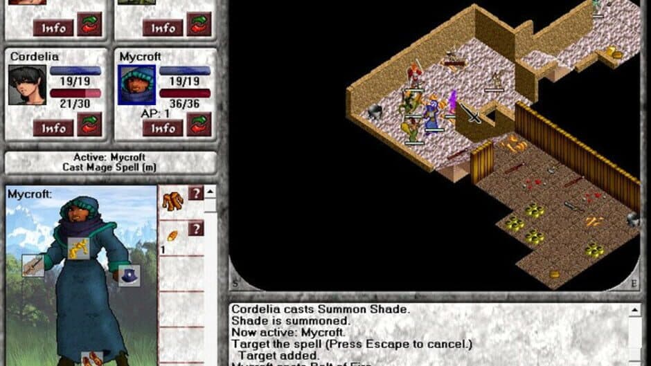 Скриншот 11 из Avernum