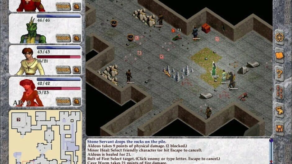 Скриншот 12 из Avernum