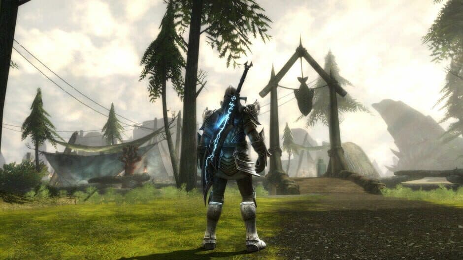 Скриншот 2 из Kingdoms of Amalur: Re-Reckoning - Fate Edition