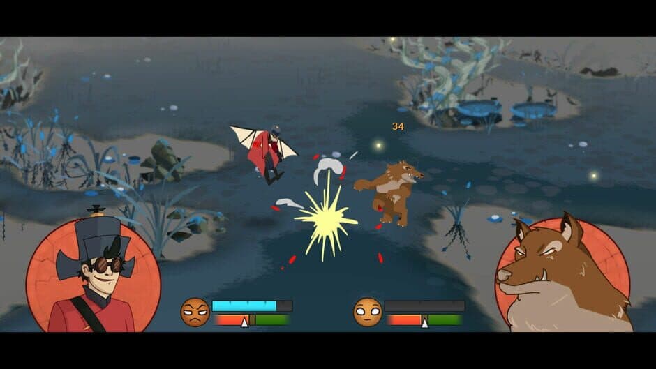 Скриншот 10 из Renowned Explorers: Definitive Edition