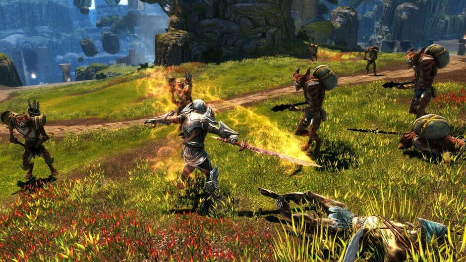 Скриншот 5 из Kingdoms of Amalur: Re-Reckoning - Fate Edition