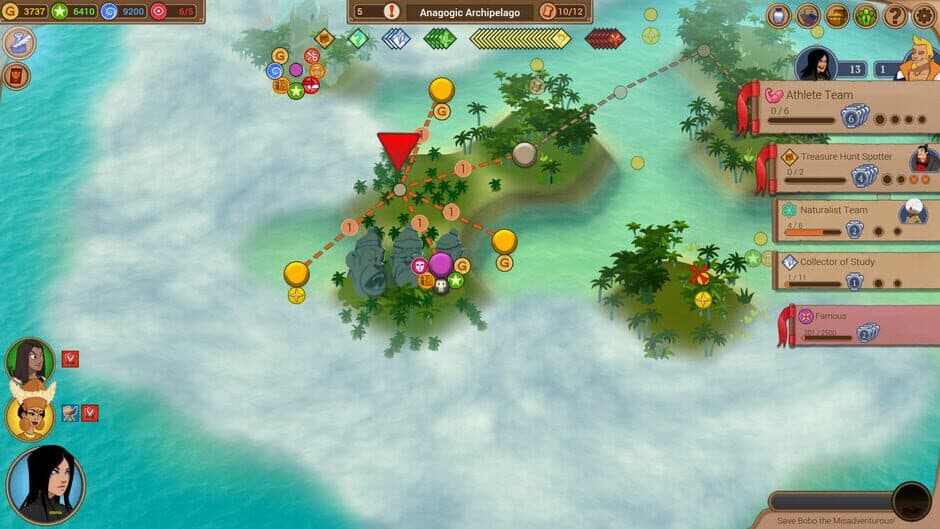 Скриншот 11 из Renowned Explorers: Definitive Edition