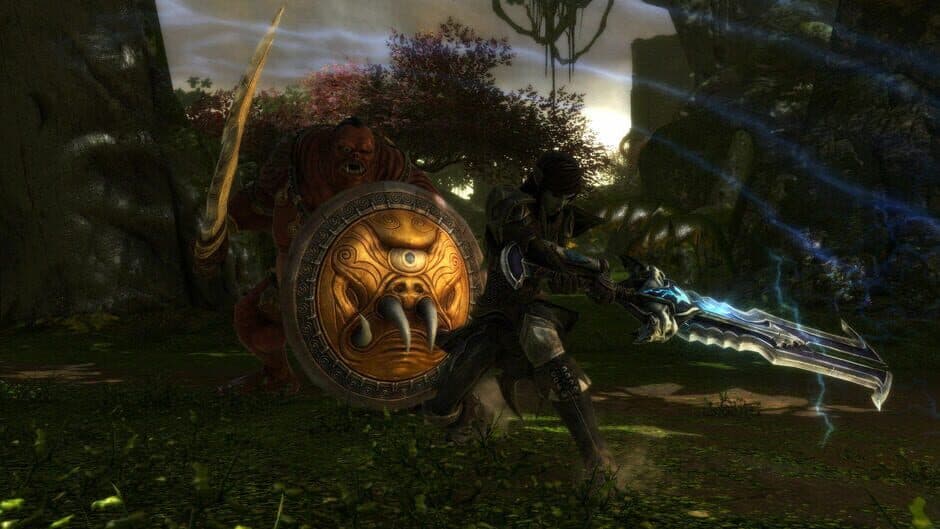 Скриншот 4 из Kingdoms of Amalur: Re-Reckoning - Fate Edition