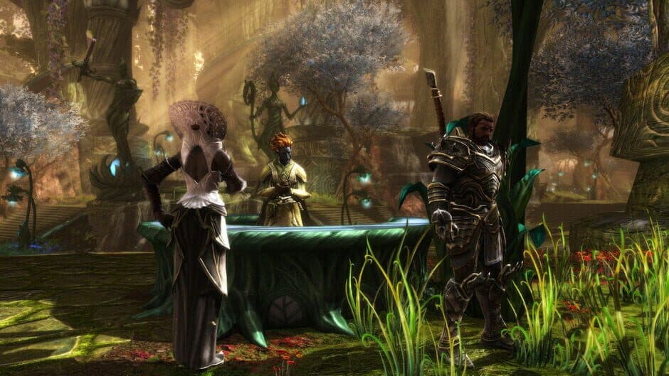 Скриншот 6 из Kingdoms of Amalur: Re-Reckoning - Fate Edition