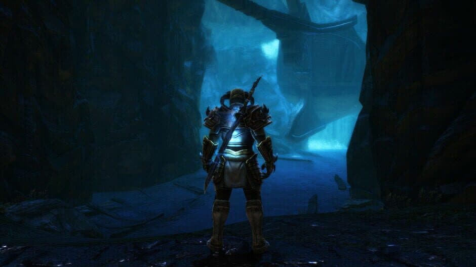 Скриншот 3 из Kingdoms of Amalur: Re-Reckoning - Fate Edition