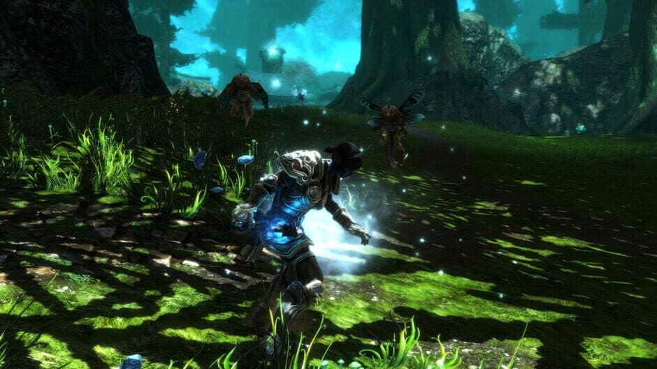 Скриншот 1 из Kingdoms of Amalur: Re-Reckoning - Fate Edition