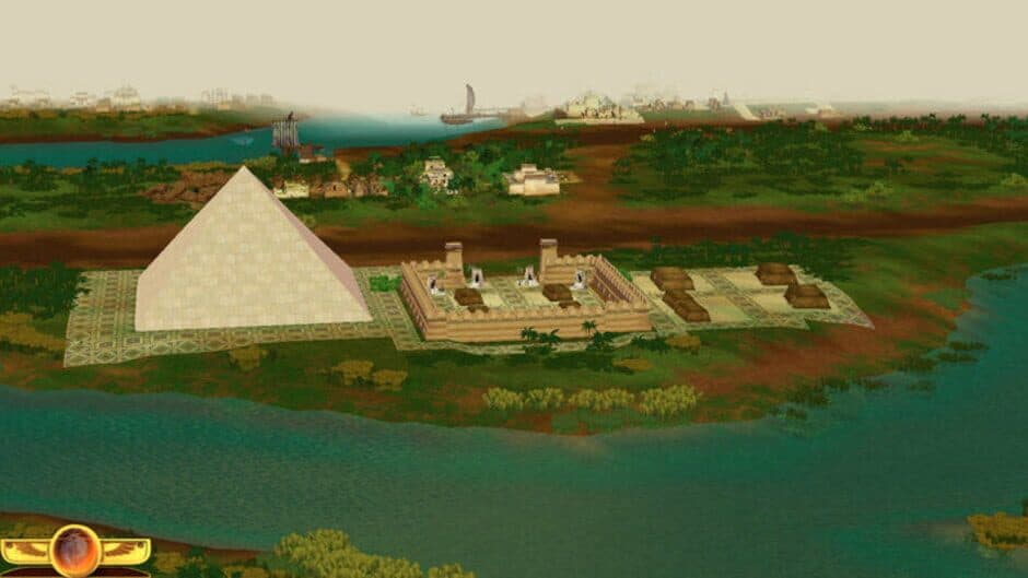 Скриншот 9 из Children of the Nile Complete