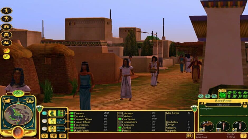 Скриншот 10 из Children of the Nile Complete
