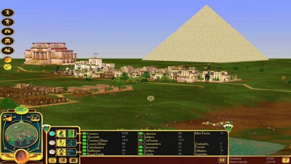 Скриншот 3 из Children of the Nile Complete