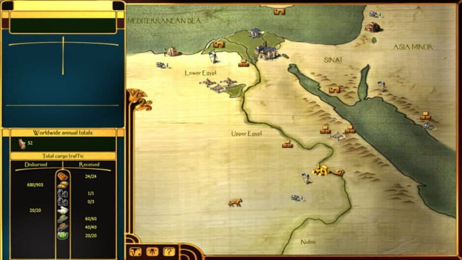 Скриншот 4 из Children of the Nile Complete