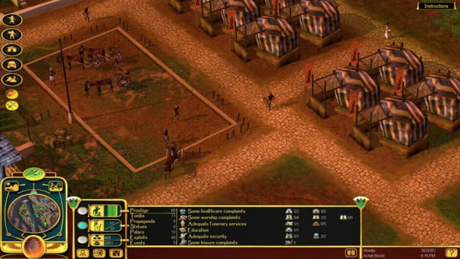 Скриншот 5 из Children of the Nile Complete
