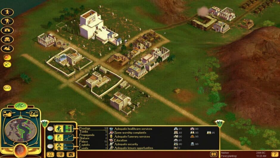 Скриншот 6 из Children of the Nile Complete
