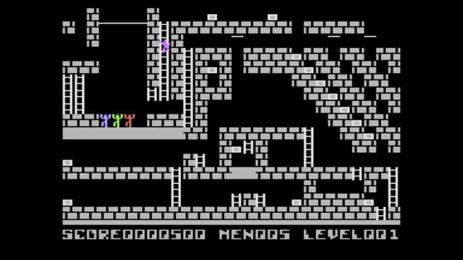 Скриншот 2 из Championship Lode Runner