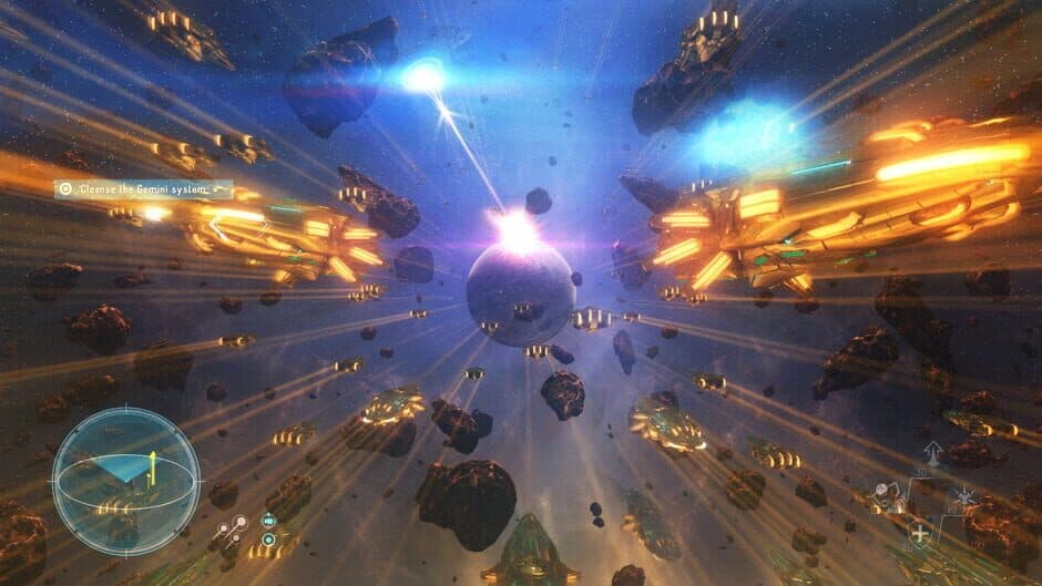 Скриншот 2 из Starpoint Gemini Warlords - Cycle of Warfare