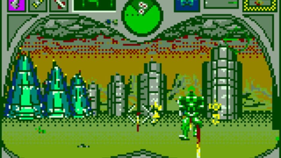 Скриншот 3 из Cyber Virus: CinciClassic Edition