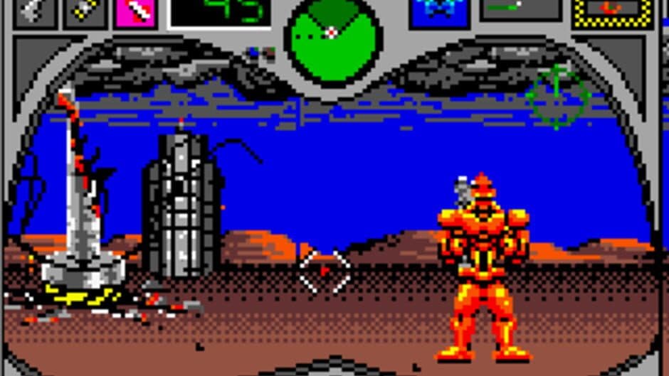 Скриншот 5 из Cyber Virus: CinciClassic Edition